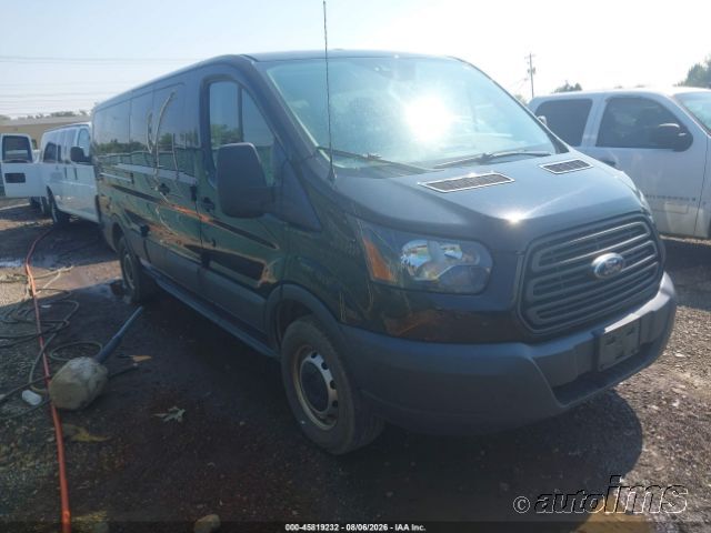 2018 FORD TRANSIT350