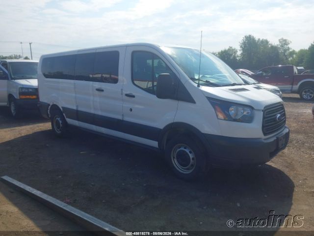 2018 FORD TRANSIT350