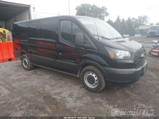2019 FORD TRANSIT150