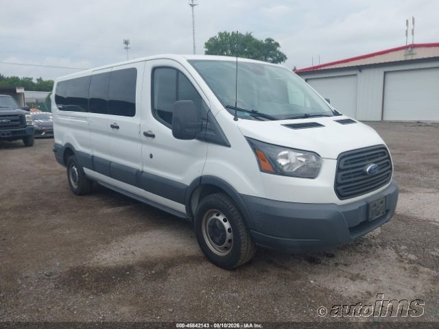 2018 FORD TRANSIT350