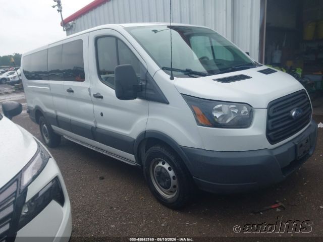 2018 FORD TRANSIT350
