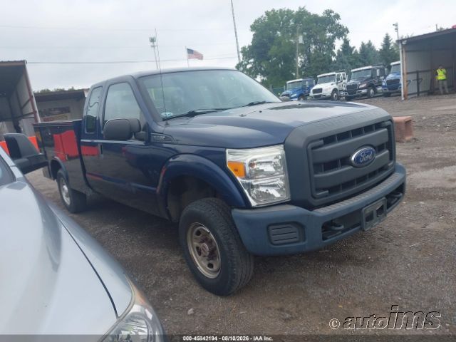 2015 Ford F-250
