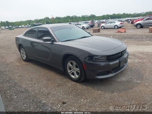 2020 DODGE Charger