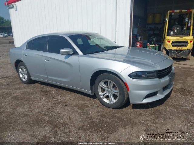 2020 DODGE Charger