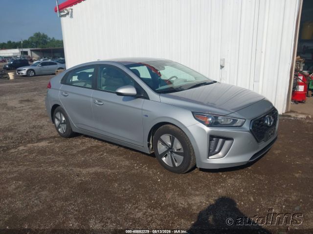 2020 HYUNDAI IONIQ HEV