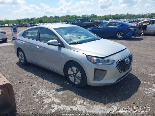 2020 HYUNDAI Ioniq
