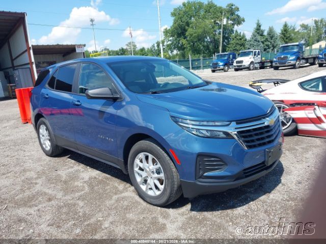 2024 CHEVROLET Equinox