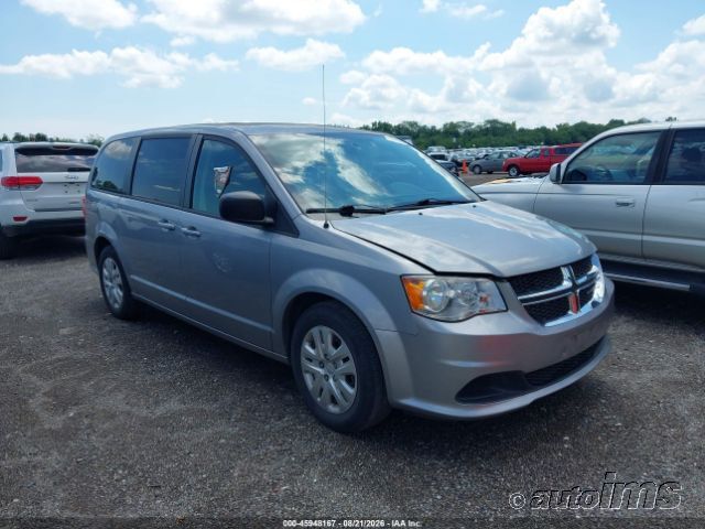 2018 DODGE Grand Caravan