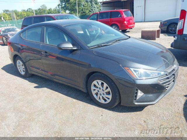2020 HYUNDAI Elantra