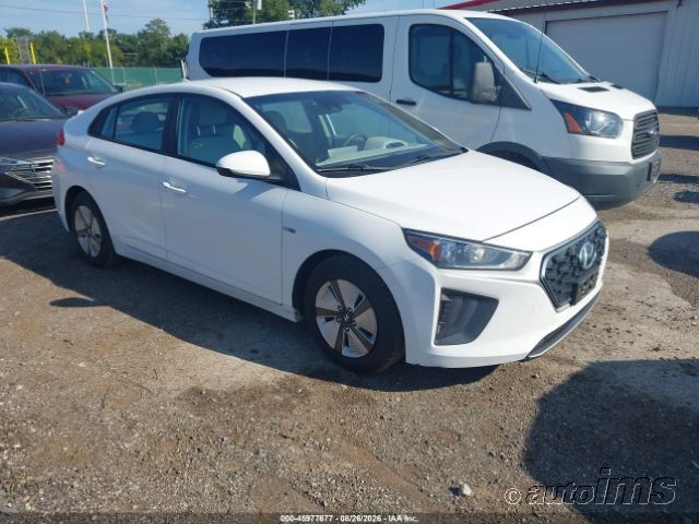 2020 HYUNDAI Ioniq