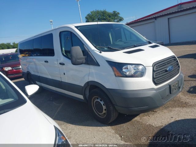 2018 FORD Transit