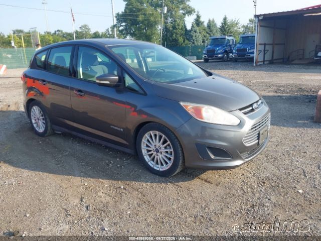 2016 FORD C-Max