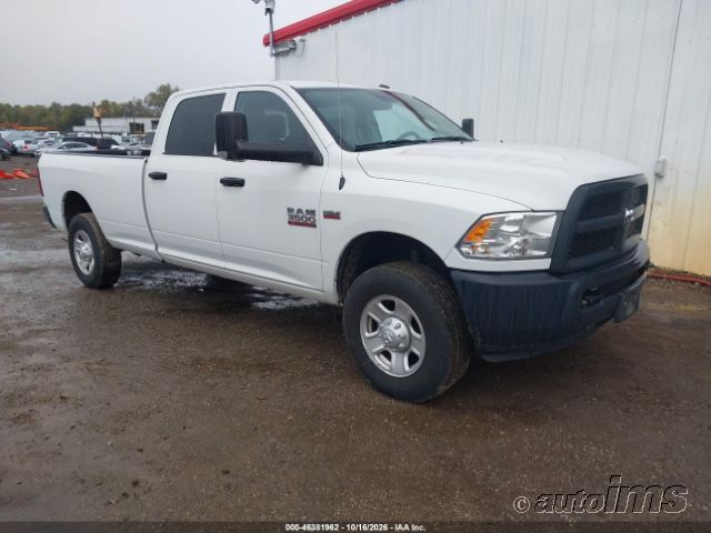 2018 Ram 3500