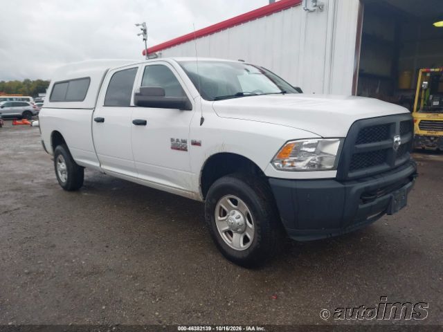 2018 Ram 3500