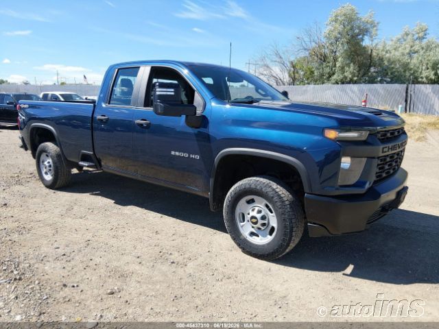2020 CHEVROLET K2500HD