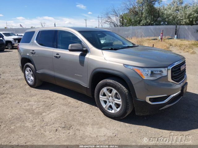 2019 GMC ACADIA SLE