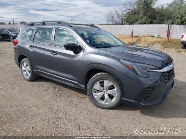 2024 SUBARU Ascent