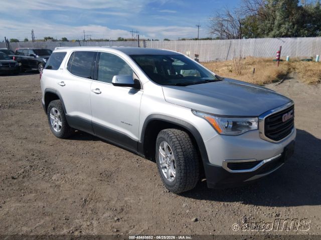 2019 GMC ACADIA SLE