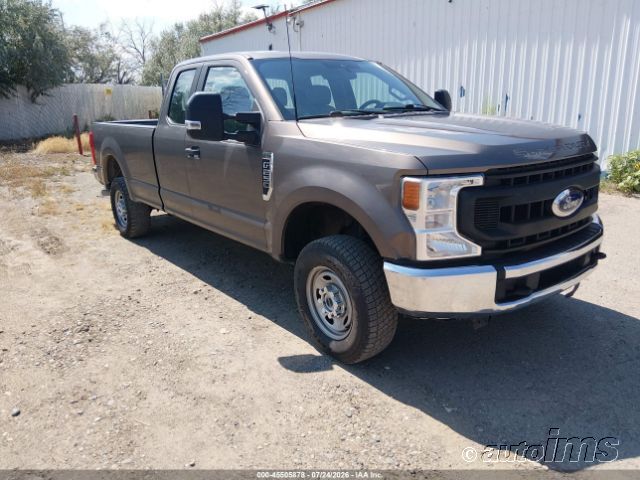 2020 Ford F-250