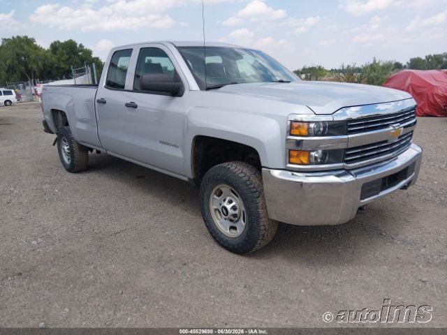 2017 CHEVROLET K2500HD