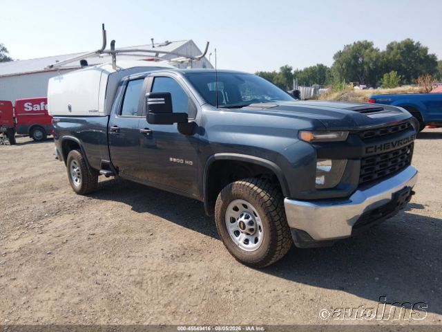 2020 Chevrolet K3500