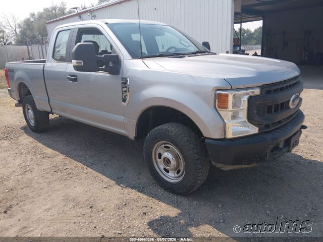2022 FORD F-250