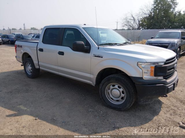 2018 Ford F-150