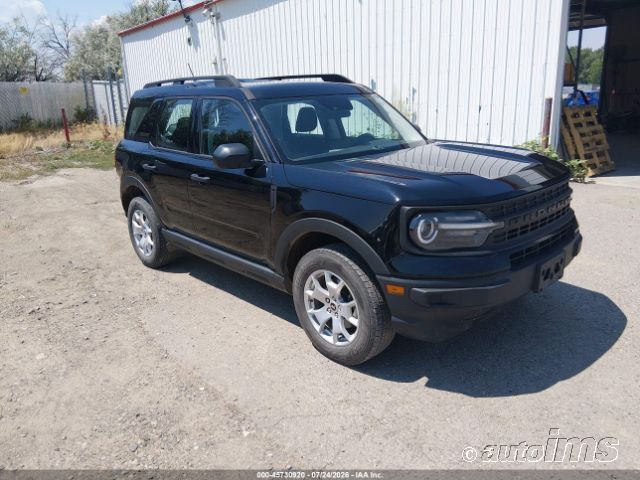 2023 FORD Bronco Sport