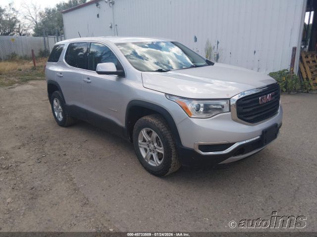 2019 GMC Acadia