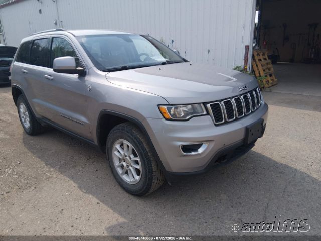 2018 JEEP GRCHEROKEE