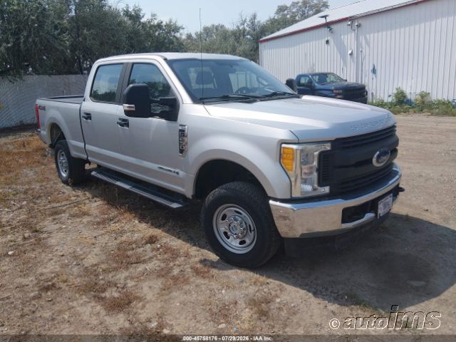 2017 FORD F-250