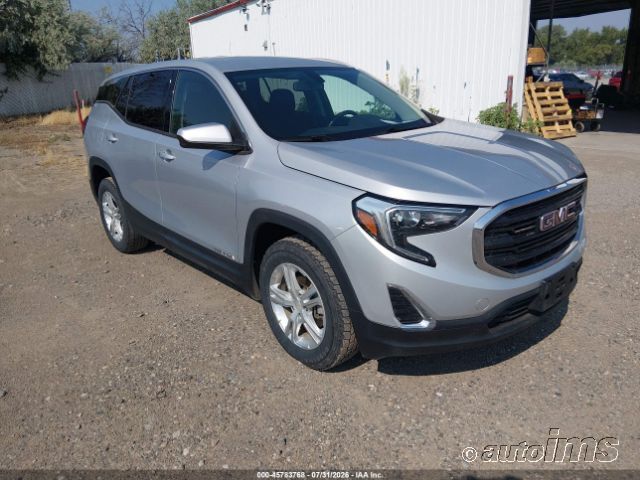 2019 GMC Terrain