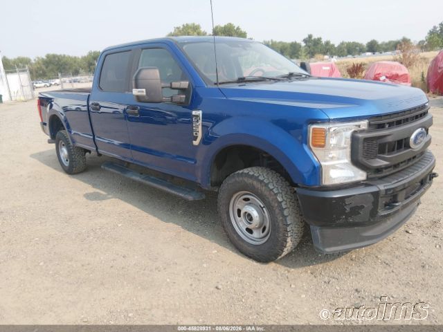 2022 FORD F-250