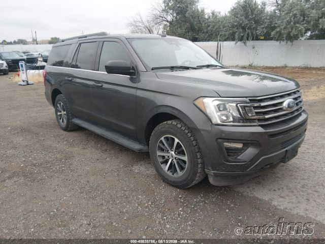 2020 FORD Expedition MAX