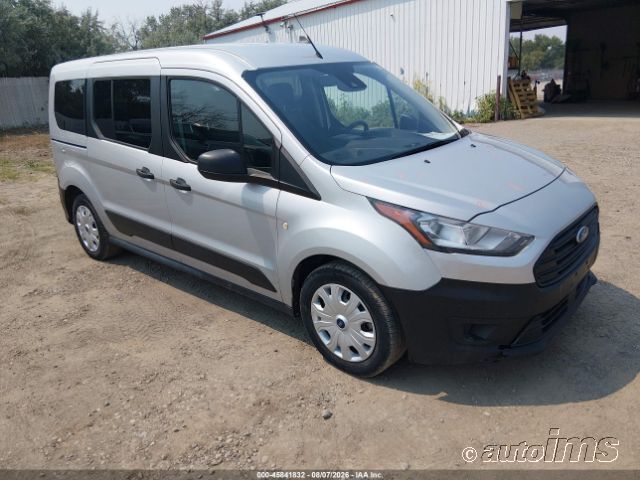 2021 FORD TRANSCON