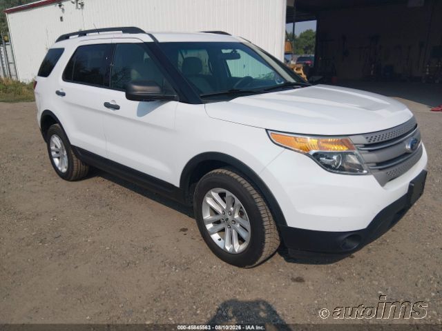 2015 FORD Explorer