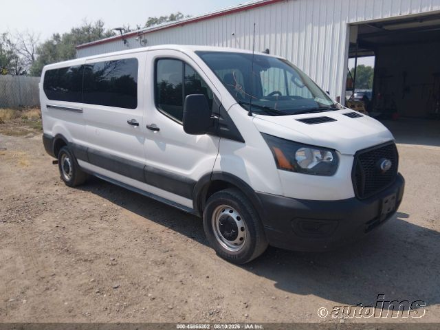 2021 FORD TRANSIT350