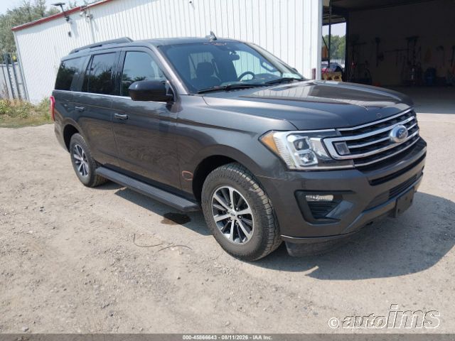 2020 FORD Expedition