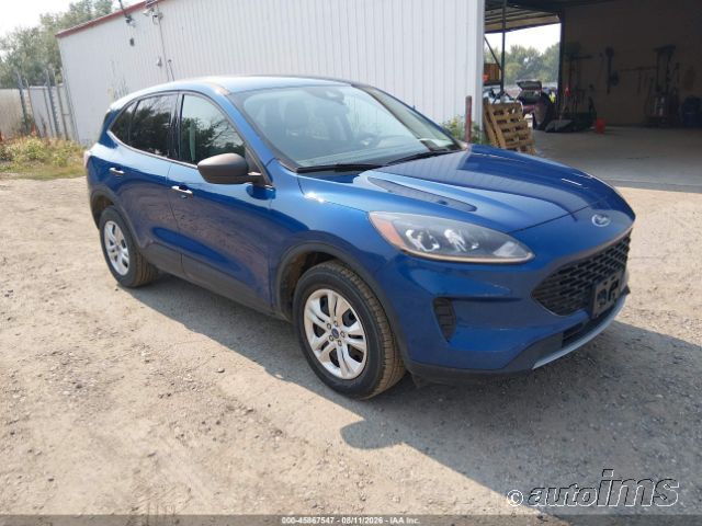 2022 FORD Escape
