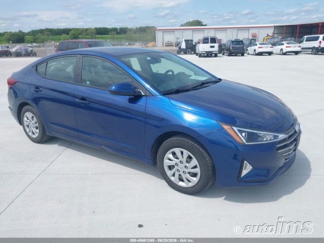 2020 HYUNDAI ELANTRA GLS