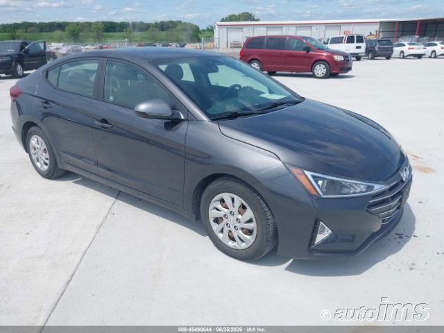 2020 HYUNDAI ELANTRA GLS