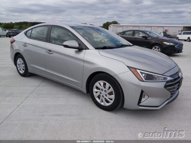 2020 Hyundai Elantra Gls