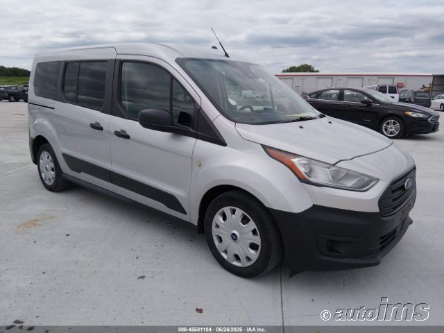 2020 FORD TRANSCON