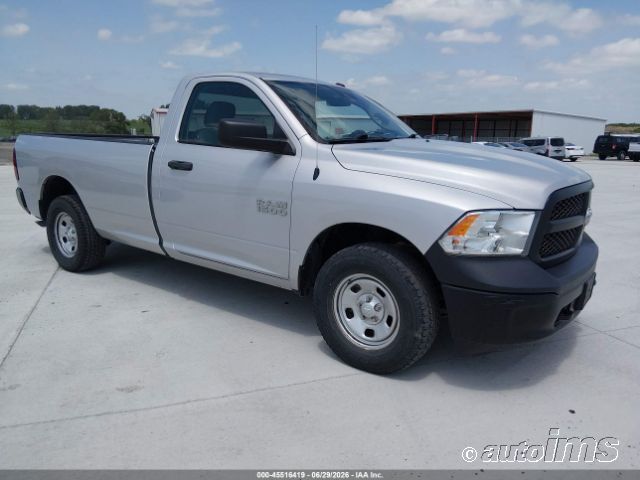 2018 RAM RAM 1500