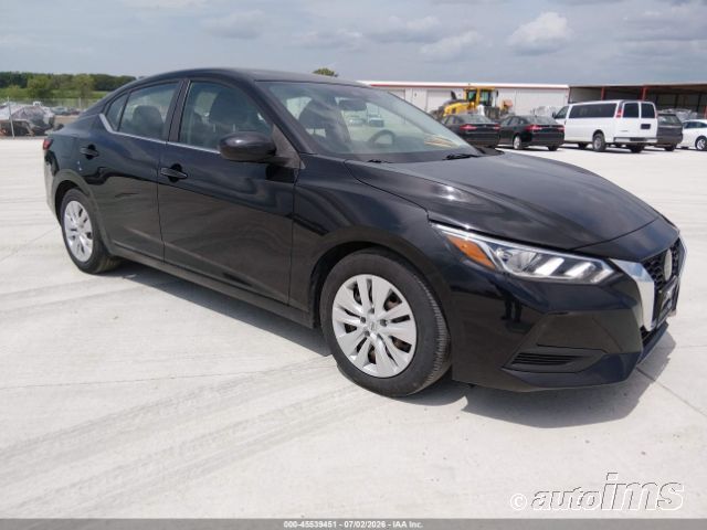 2021 NISSAN Sentra