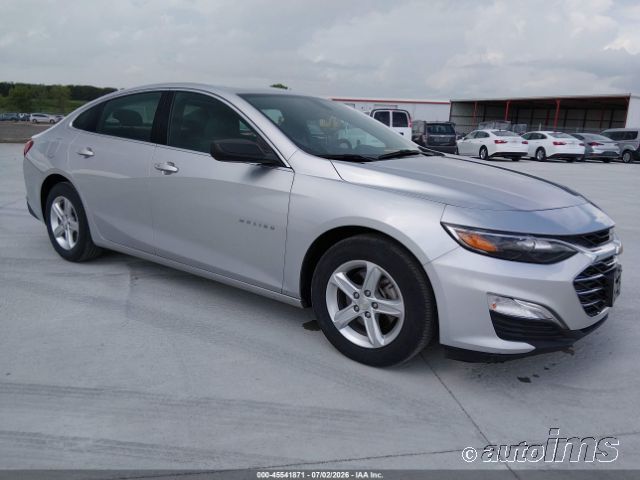 2020 CHEVROLET Malibu