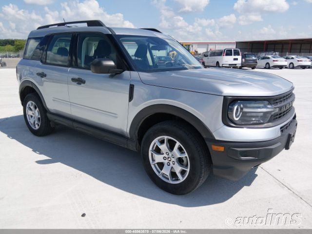 2023 FORD BRONCOSPRT