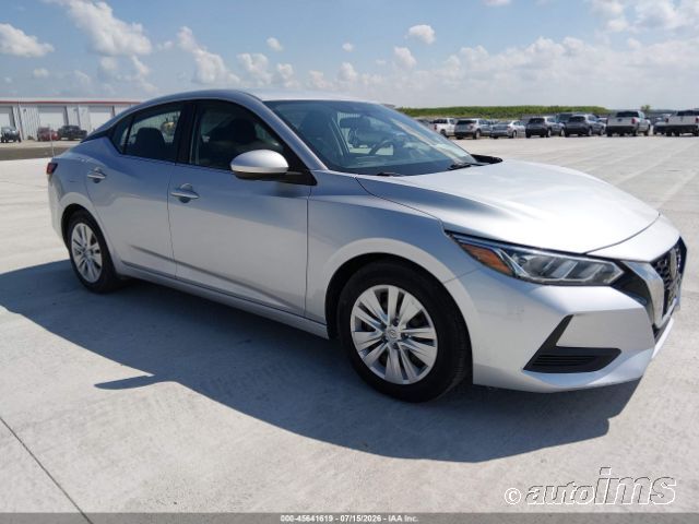 2021 NISSAN Sentra