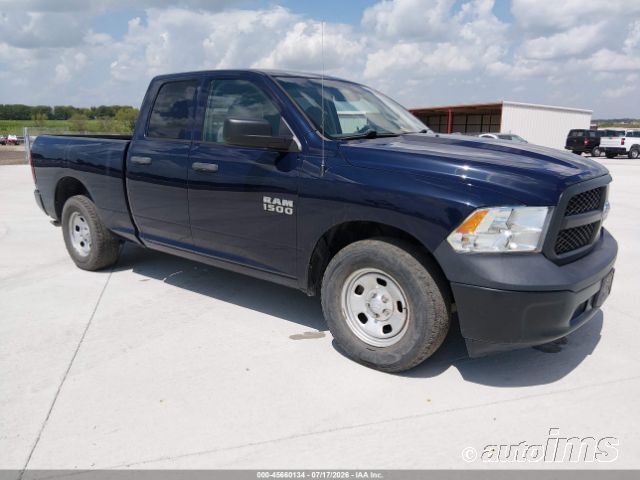 2018 Ram Ram 1500