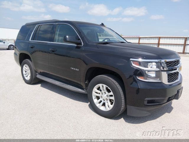 2017 CHEVROLET Tahoe